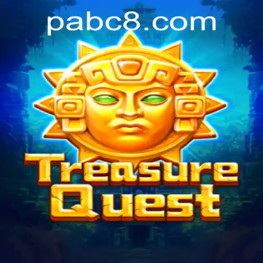 Explore the Adventure of TreasureQuest with abc8